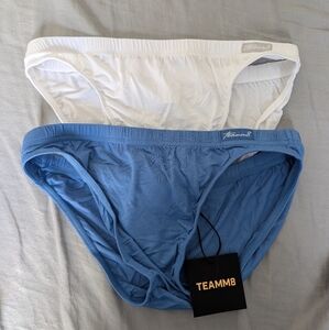 Hot Teamm8 Bikini Undies, Nwt! Australian Brand